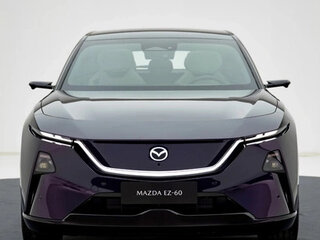 2026 Mazda EZ-60, фиолетовый, 4070206 рублей, вид 2