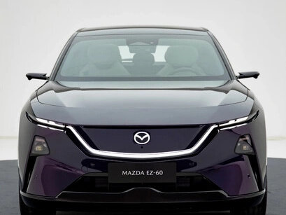 2026 Mazda EZ-60, фиолетовый, 4070206 рублей - вид 1