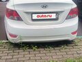 2012 Hyundai Solaris I, белый, 572000 рублей - вид 2