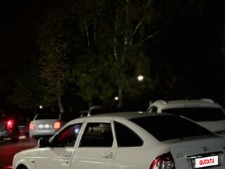2012 Lada (ВАЗ) Priora I, белый, 190000 рублей, вид 3