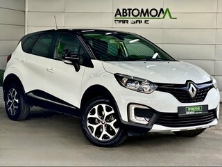 2018 Renault Kaptur I, белый, 1719000 рублей, вид 3