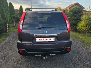 2012 Nissan X-Trail II Рестайлинг, серый, 1699000 рублей, вид 4