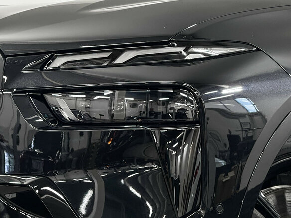 2026 BMW X7 40d I (G07) Рестайлинг, чёрный - вид 7