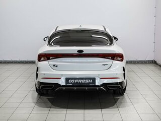 2021 Kia K5 III, белый, 2269000 рублей, вид 4