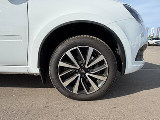2024 Lada (ВАЗ) Granta I Рестайлинг, белый, 1150000 рублей, вид 5