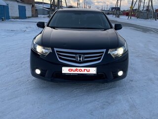 2012 Honda Accord Type-S Type S VIII Рестайлинг, чёрный, 1200000 рублей, вид 4