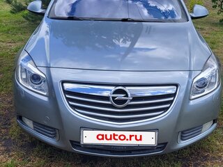 2012 Opel Insignia I, серый, 900000 рублей, вид 1
