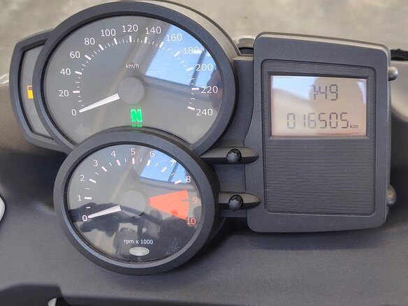 2007 BMW F 800 ST, белый, 399000 рублей - вид 7