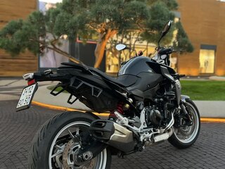 2021 BMW F 900 R, чёрный, 735000 рублей, вид 3
