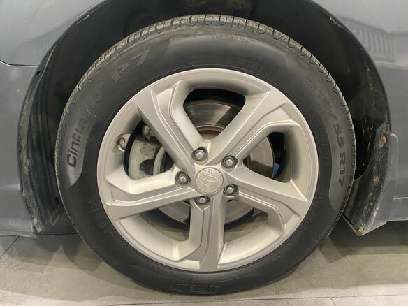 2018 Hyundai Sonata VII (LF) Рестайлинг, серый, 1546000 рублей - вид 38