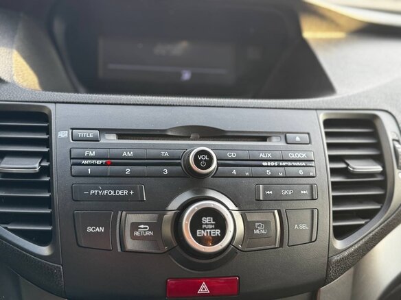 2012 Honda Accord VIII Рестайлинг, чёрный, 1595000 рублей - вид 16
