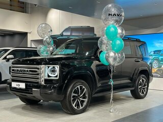2026 Haval H9 II, чёрный, 5299000 рублей, вид 1