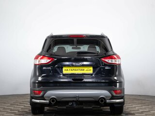2016 Ford Kuga II, чёрный, 1579000 рублей, вид 5