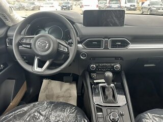 2026 Mazda CX-5 II Рестайлинг, серый, 2830500 рублей, вид 4