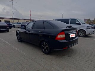 2011 Lada (ВАЗ) Priora I, чёрный, 250000 рублей, вид 2