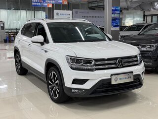 2022 Volkswagen Tharu I, белый, 1450000 рублей, вид 3