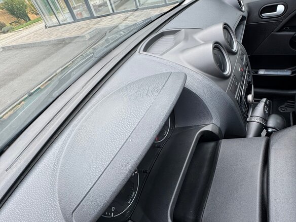 2008 Ford Fiesta Mk5, серый, 565000 рублей - вид 26