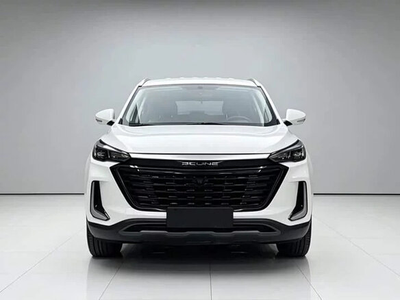2022 BAIC X3, белый, 960700 рублей - вид 2