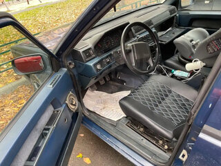 1993 Volvo 940, синий, 150000 рублей, вид 4
