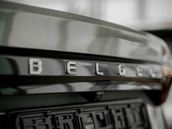 2026 Belgee S50, серый - вид 22
