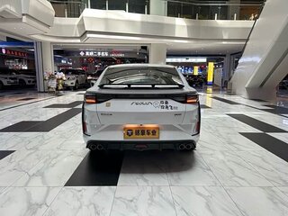 2023 Dongfeng Aeolus Yixuan I Рестайлинг, белый, 870000 рублей, вид 5