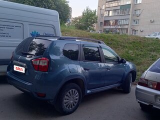 2015 Nissan Terrano III (D10), синий, 1050000 рублей, вид 2