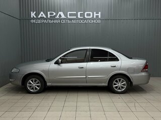 2008 Nissan Almera Classic I, серебристый, 499000 рублей, вид 5