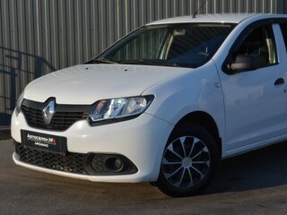 2018 Renault Sandero II, белый, 559999 рублей, вид 1