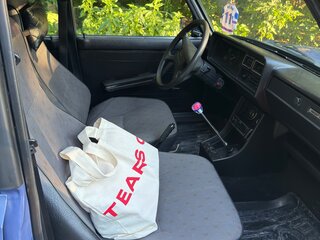 2004 Lada (ВАЗ) 2107, синий, 110000 рублей, вид 4
