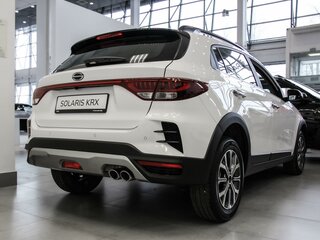 2025 Solaris KRX, белый, 2725000 рублей, вид 4