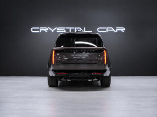 2026 Land Rover Range Rover P400 MHEV V, серый, 27999000 рублей, вид 2