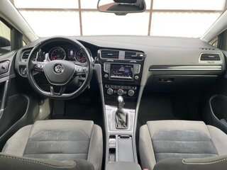 2013 Volkswagen Golf VII, чёрный, 1090000 рублей, вид 5
