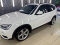 2014 BMW X3 30d xDrive II (F25) Рестайлинг, белый, 2450000 рублей - вид 6