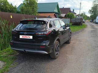 2025 Nissan Qashqai II Рестайлинг 2, чёрный, 2800000 рублей, вид 5