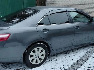 2006 Toyota Camry VI (XV40), серый, 980000 рублей, вид 4