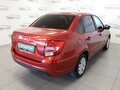 2019 Lada (ВАЗ) Granta I Рестайлинг, красный, 650000 рублей - вид 11