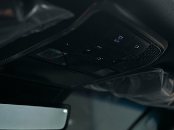 2026 Lexus LX 500d IV, чёрный, 18900000 рублей - вид 39