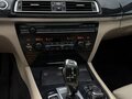 2008 BMW 7 серии 750i V (F01/F02/F04), синий - вид 10