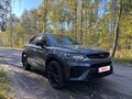 2023 Geely Tugella I Рестайлинг, серый, 3120000 рублей - вид 3