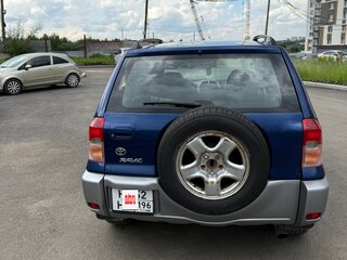 2000 Toyota RAV4 II (XA20), синий, 635000 рублей, вид 3