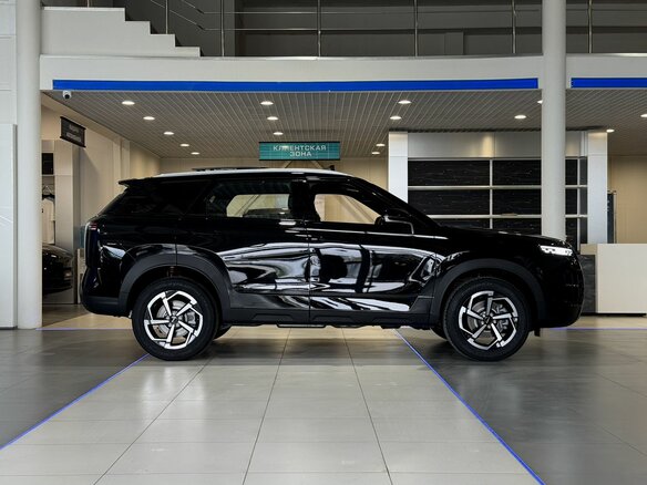 2026 Jaecoo J7 I Рестайлинг, чёрный - вид 4