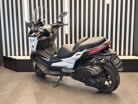2024 Voge SR4 Max SE, белый, 480000 рублей, вид 4