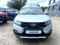 2026 Lada (ВАЗ) Largus Cross I Рестайлинг, серебристый - вид 1