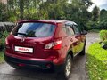 2011 Nissan Qashqai I Рестайлинг, красный, 1150000 рублей - вид 2