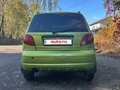 2005 Daewoo Matiz I Рестайлинг, зелёный, 83000 рублей - вид 6