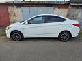 2016 Hyundai Solaris I Рестайлинг, белый, 750000 рублей - вид 2