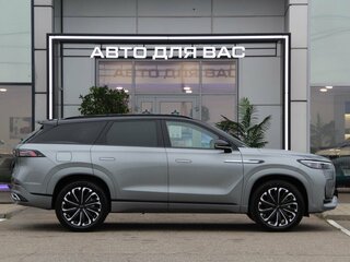 2025 Jaecoo J8, серебристый, 4669000 рублей, вид 3
