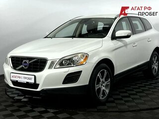 2011 Volvo XC60 I, белый, 1790000 рублей, вид 1