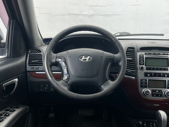 2008 Hyundai Santa Fe II, красный, 869000 рублей - вид 13