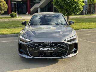 2026 Audi A5 L Sportback III (B10), серый, 5995000 рублей, вид 3